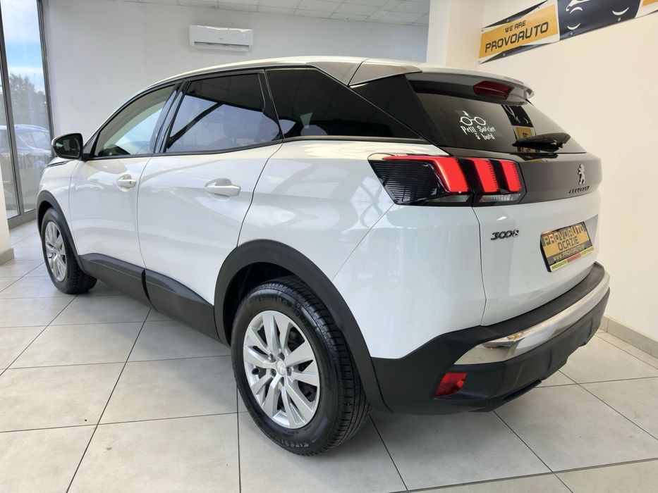 Peugeot 3008 2018/04-Business-Finantare|Rate|Garantie|Avans-0