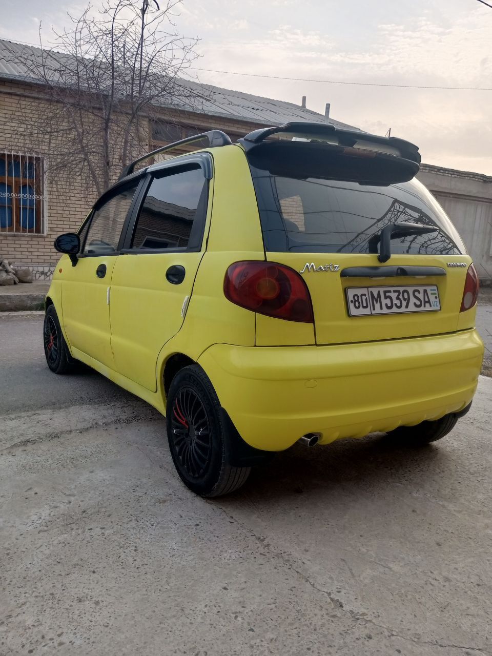 Chevrolet Matiz 2009