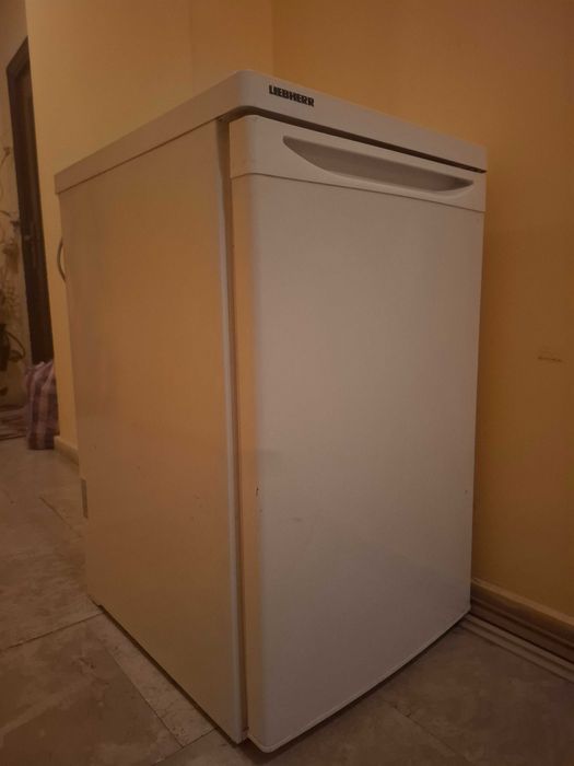 Малък хладилник топ