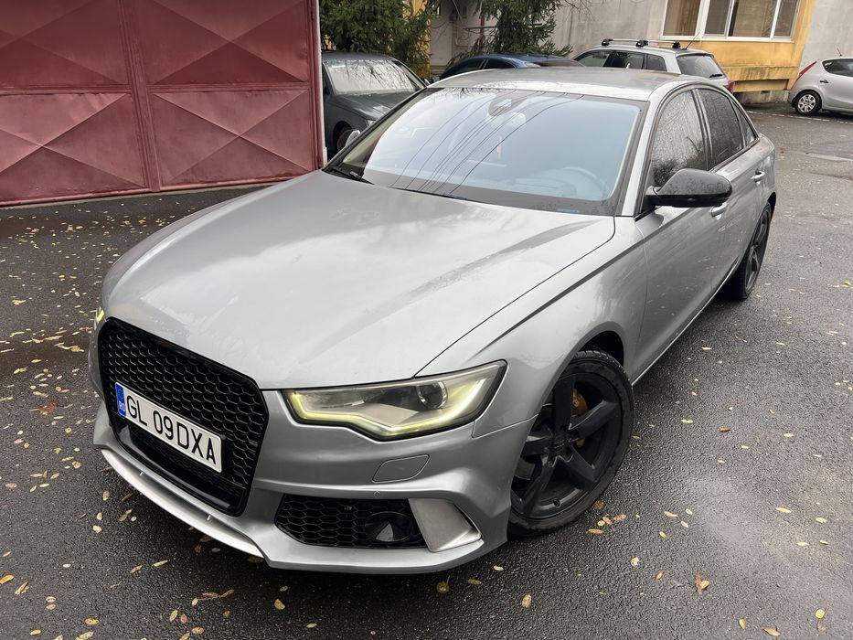 A6 3.0Quattro/Line/Side/ACC/Bose