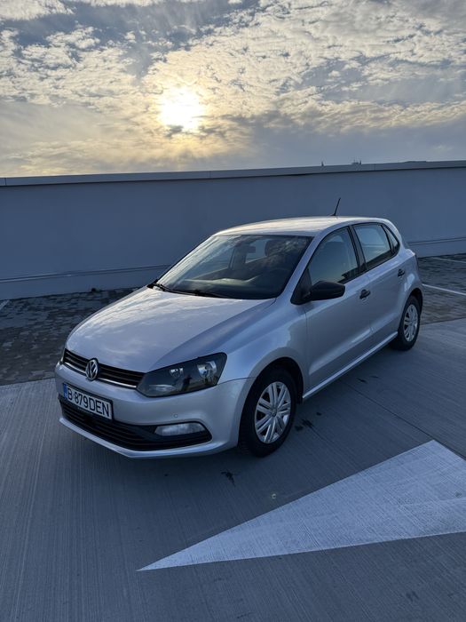 Volkswagen Polo 2015