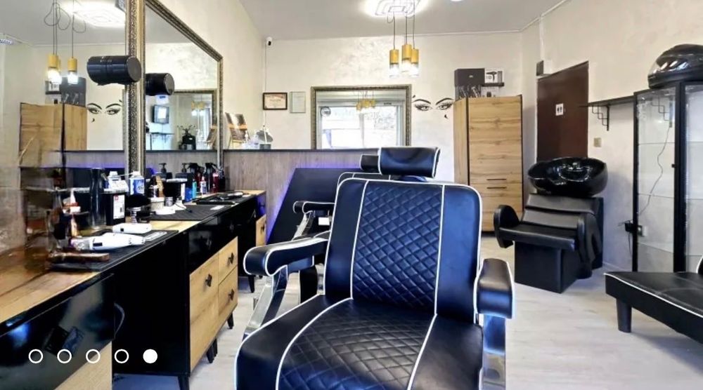 Бръснарско Оборудване