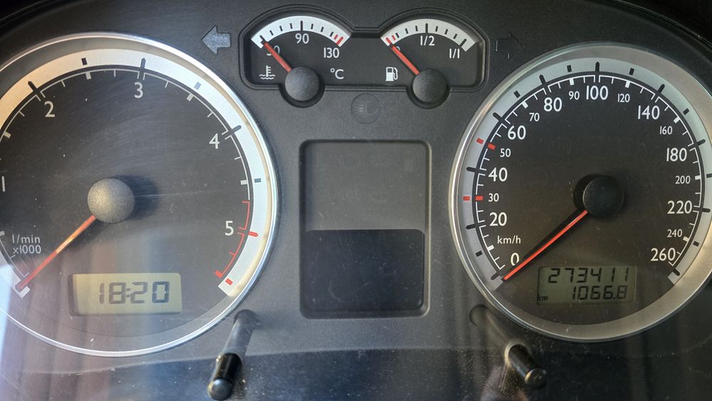 Golf 4 1.9tdi ASZ