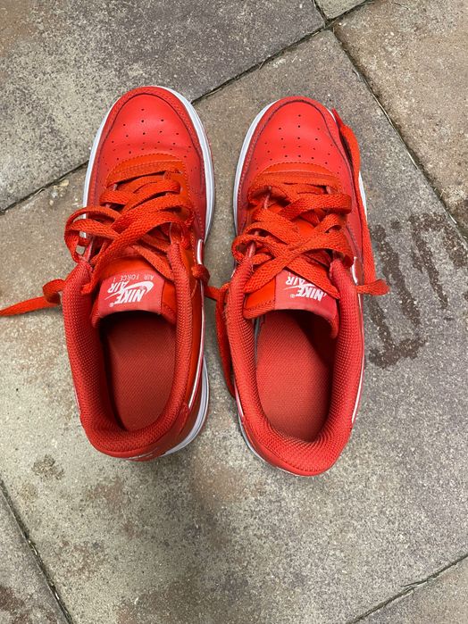 Маратонки NIKE AIR FORCE 1