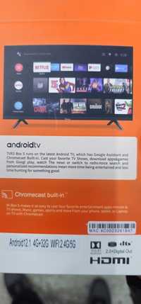 Android TV приставка
