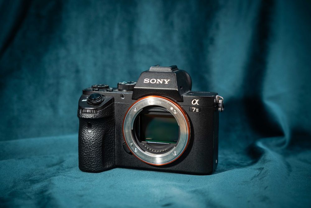 Sony A7ii & Sigma Art 35mm 1.4