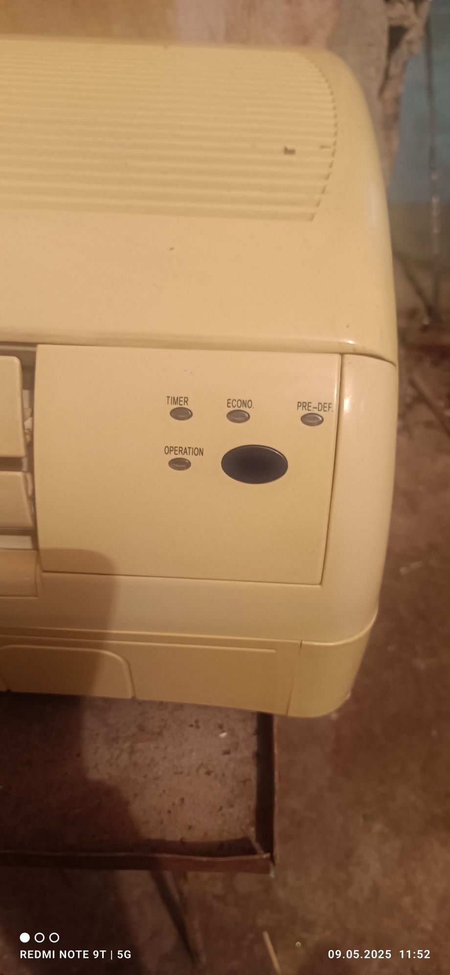 AC  White-Westinghouse 12-13000 btu