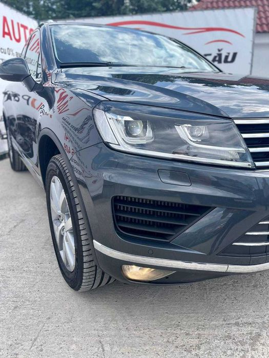 Vand TUAREG 2016 sau schimb cu AUDI Q7 (2020)
