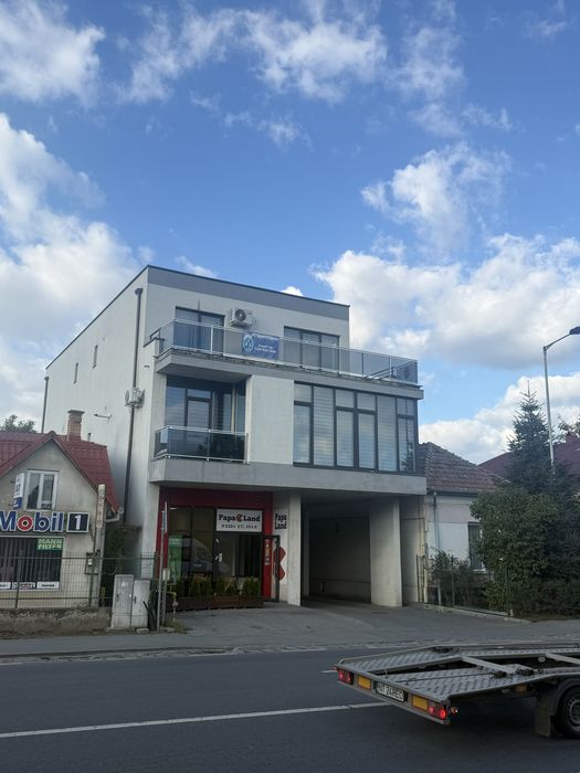 Pf.Vand apartament 2 camere Finisat in Floresti str.Avram Iancu