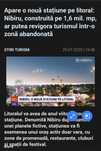 Teren Costinesti 600mp langa mare zona Nibiru, Beach Please