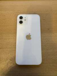 Iphone 12, 64gb, white, baterie 90%