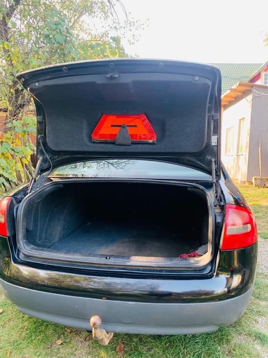 Audi A6 2002 1.9 Tdi