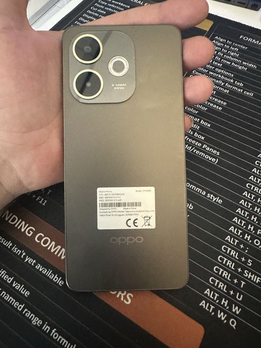 OPPO A5 Pro 5G – 256GB, 8GB RAM, Dual SIM