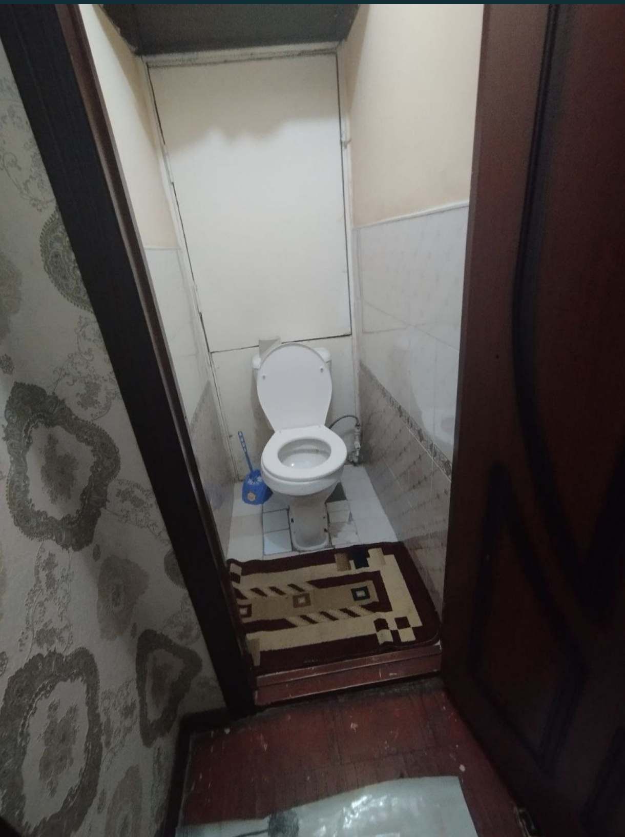 Срочно! Продажа. 1/5/5. Сергели-4. Можно в ипотеку.