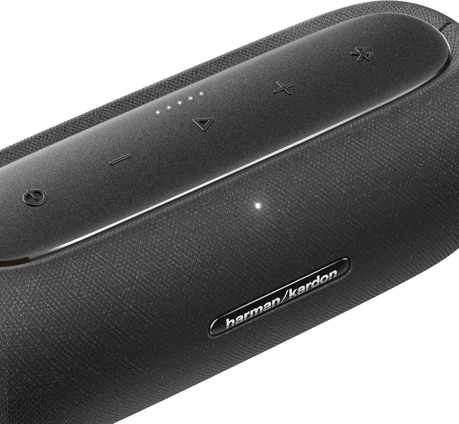 Harman Kardon Luna, 2.0, 40W RMS (25W + 15W), Bluetooth, черна, IP67