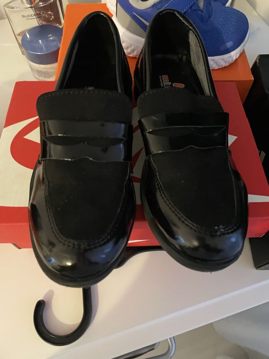 Pantofi eleganti baieti