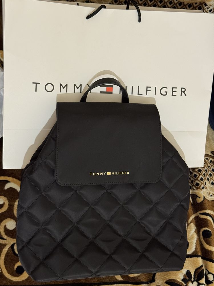 Рюкзак новый Tommy Hilfiger