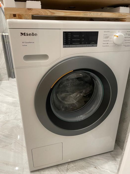 Новая Стиральная машина MIELE