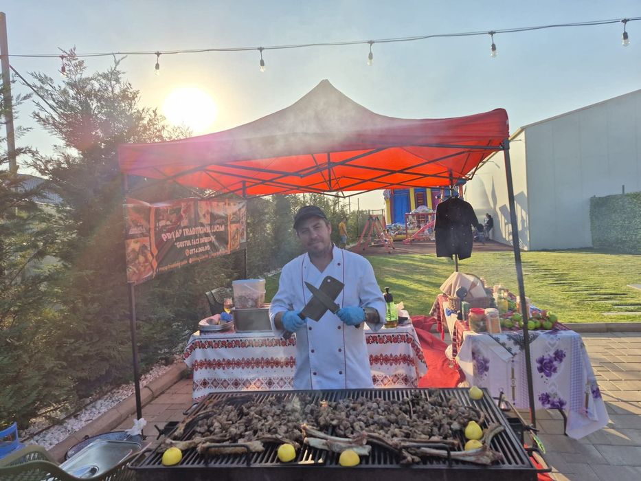 Proțap Traditional berbecuț