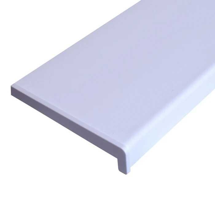 Glaf PVC interior pentru ferestre, Sunny Plast, alb, 300 x 15 x 2 cm