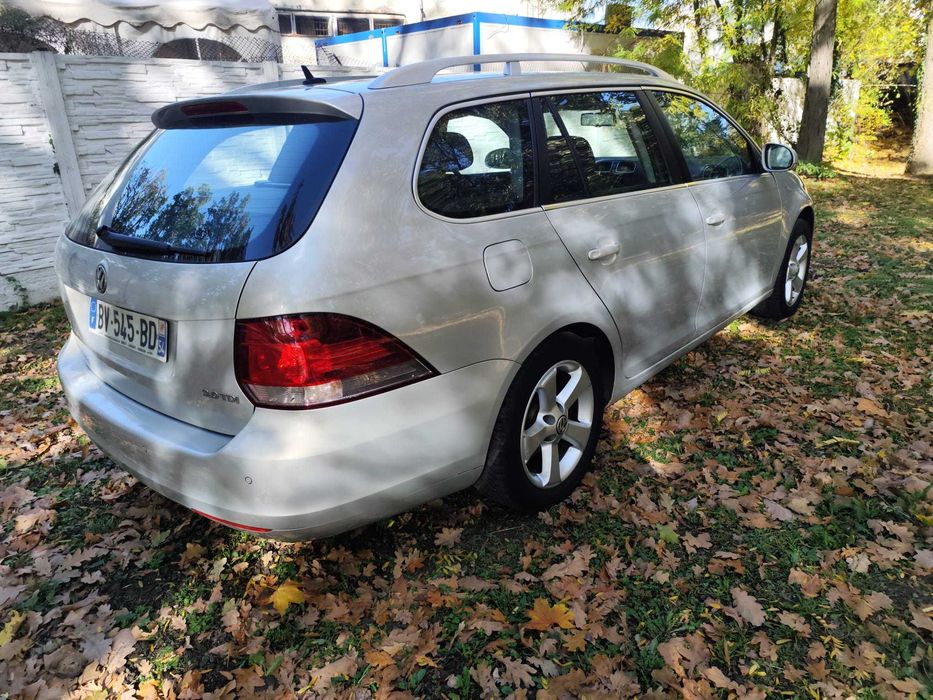 VW Golf 6 2.0 TDi 140 Cp 2012 Euro 5 Facelift