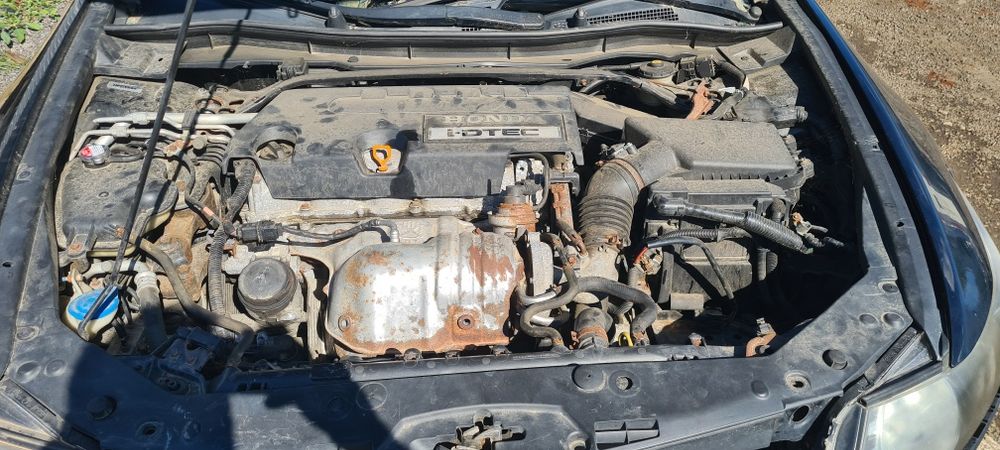 Motor honda accord Vlll 2009  2.2 2015 e5