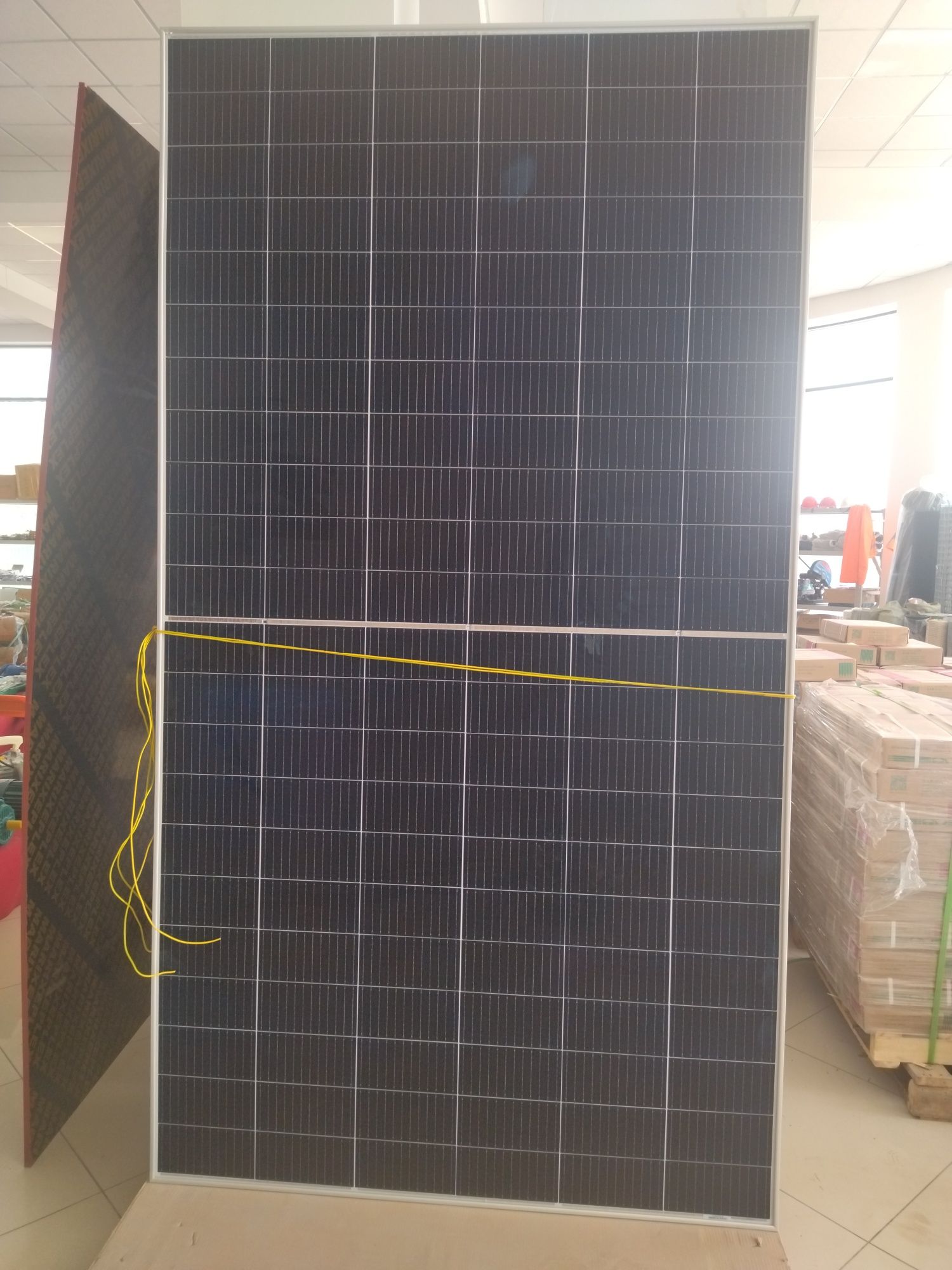 Quyosh panel, солнечный панель 660W