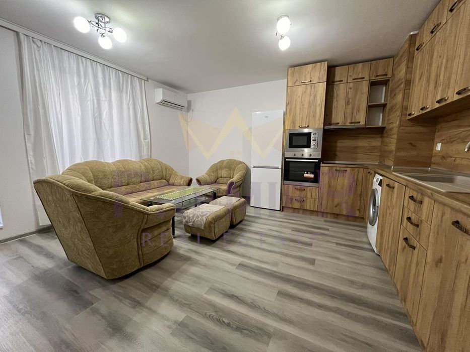 Дава се под наем Двустаен апартамент в Варна, Победа - 60 кв.м за 561 € - Снимка #2