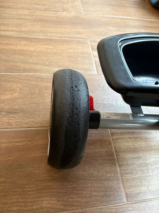 Детска триколка Chipolino Jazz