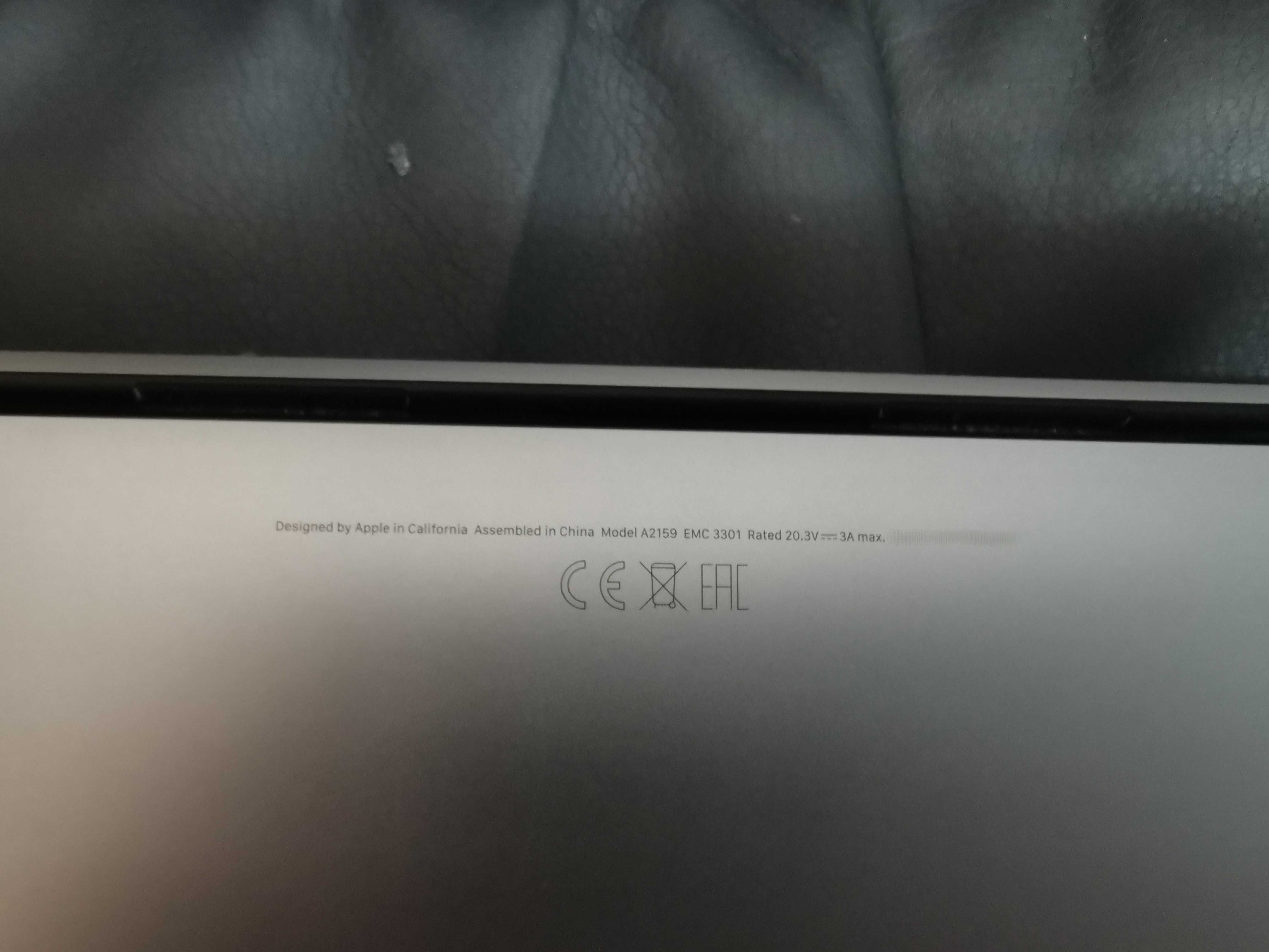 Apple MacBook Pro A2159 13-инчов 2019