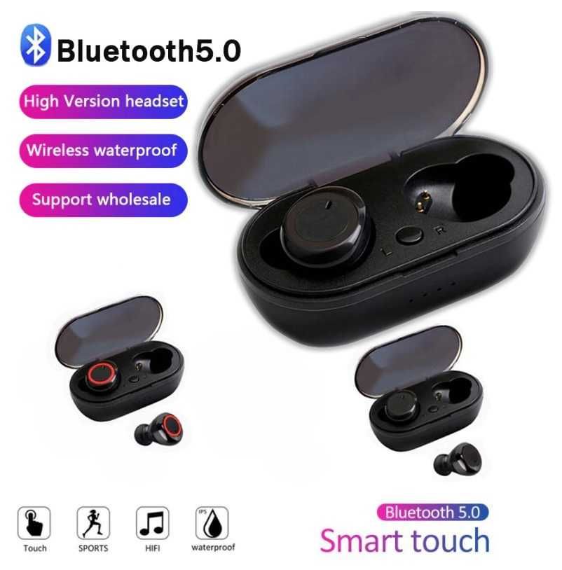 SET CĂȘTI TWS Bluetooth Wireless  stereo
