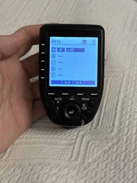 Godox TTL XPRO-S Transmitator Wireless Pentru Sony