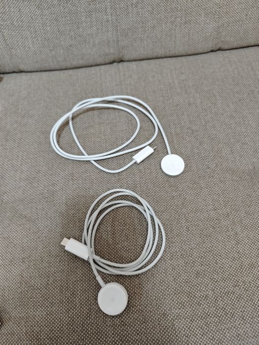 Apple watch type c оригинал 100% зарядка