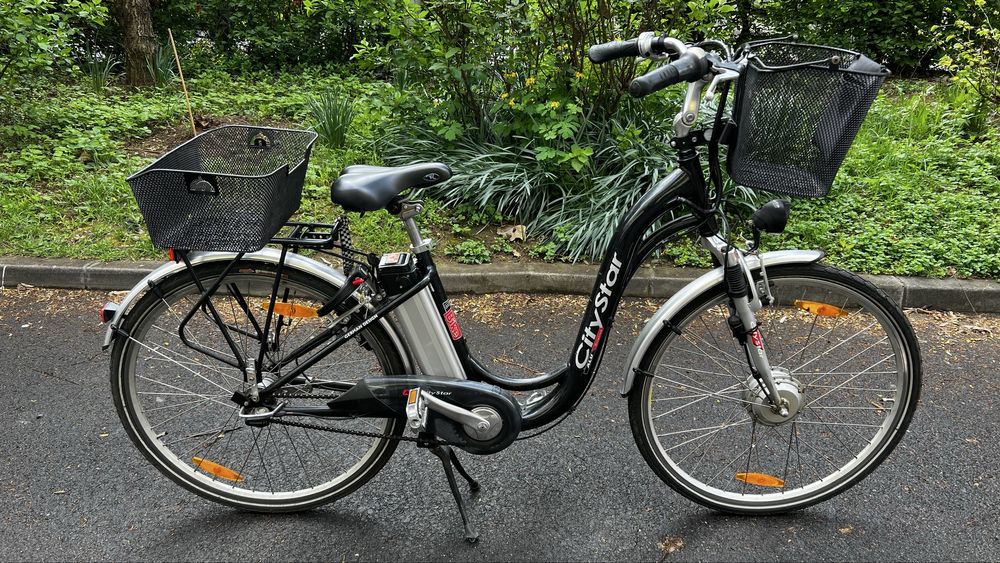 Bicicleta electrica CityStar