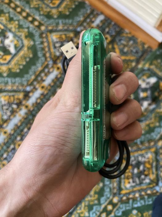 cardreader/картридер