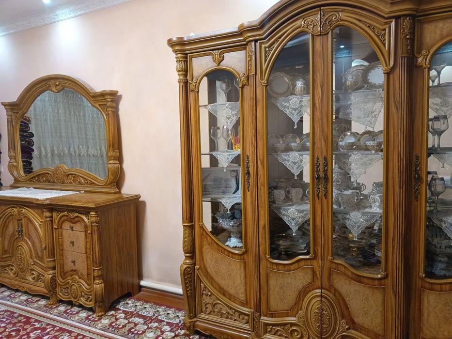 Komut ,Stenka original kitay ochen xoroshim sostayani (alo xolatda)