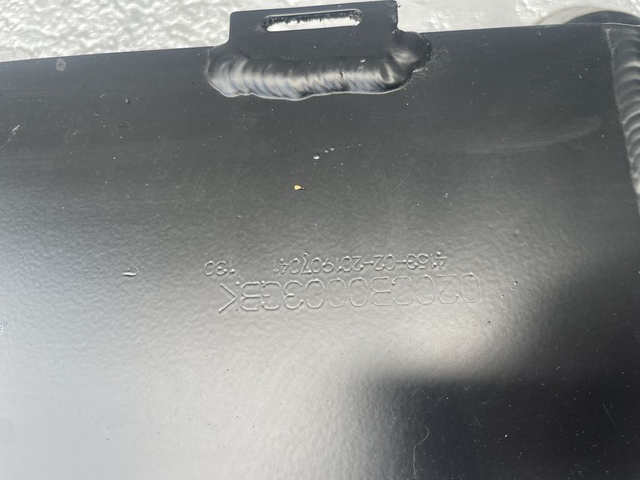 Спортен интеркулер БМВ Е90/ Е91, М57 (intercooler bmw e90)