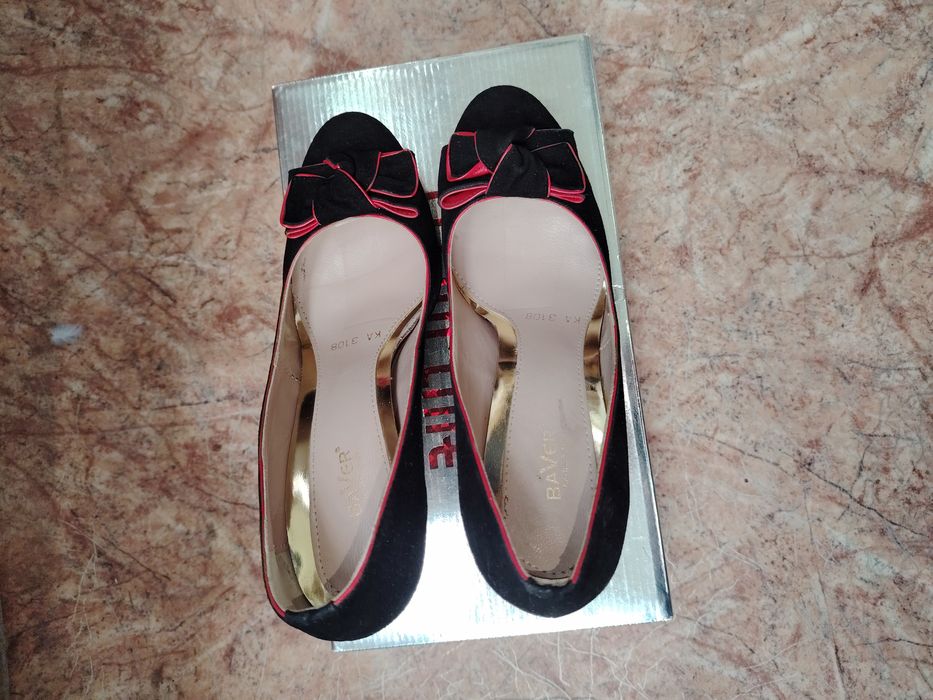 Туфли женские.Размер 38