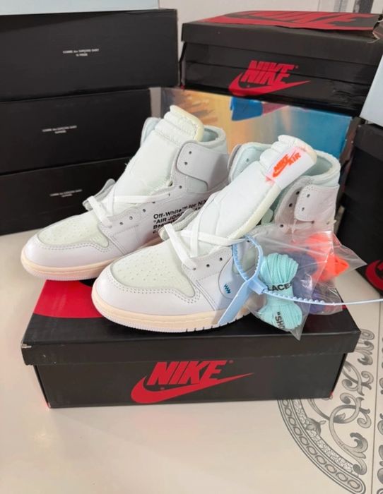 Jordan 1 off white
