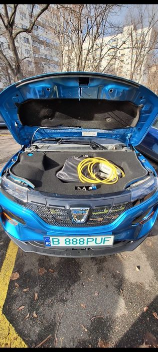 Vând Dacia Spring