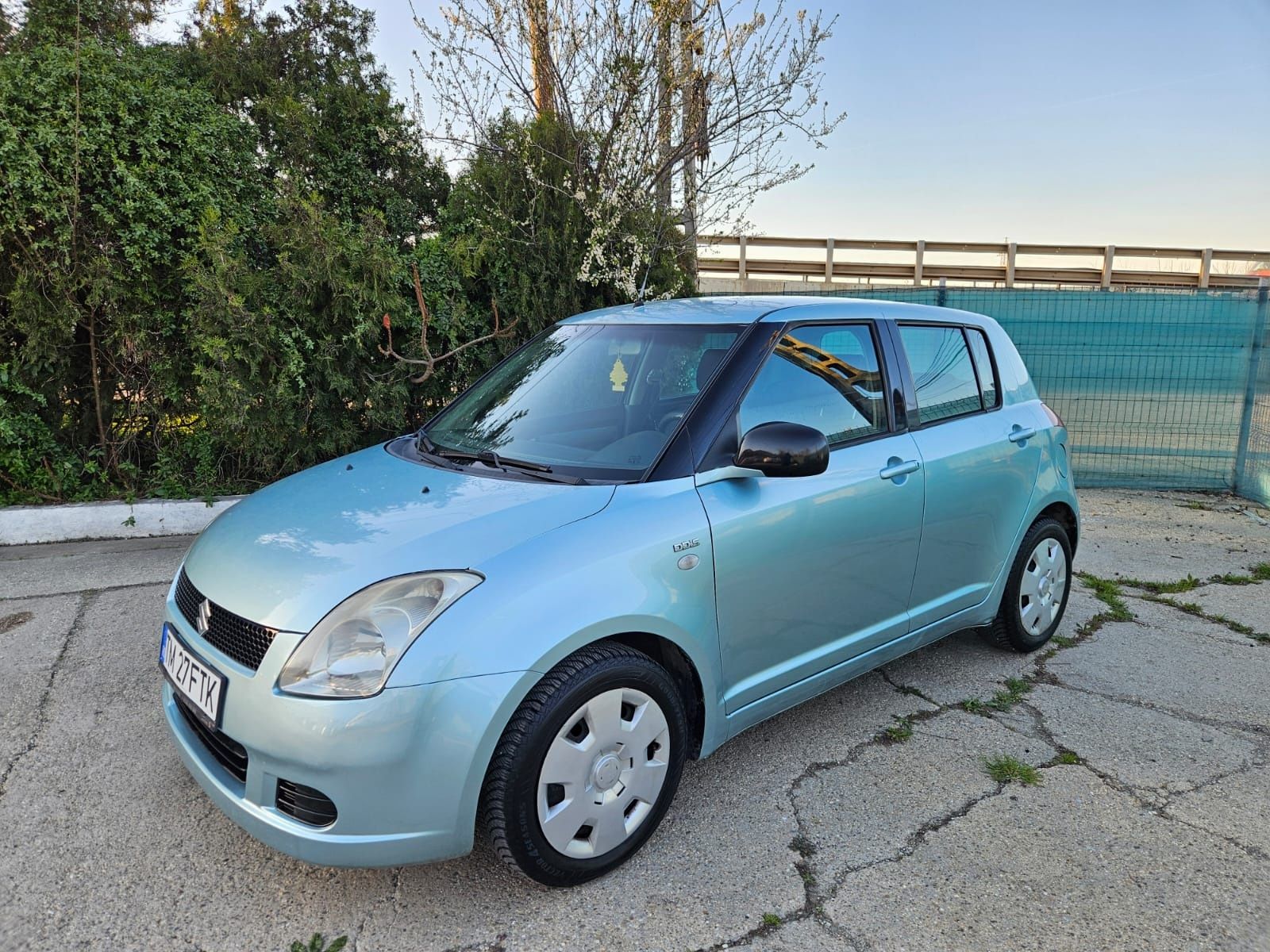 Suzuki Swift an 2007 motor 1.3 cutie cutie manuala