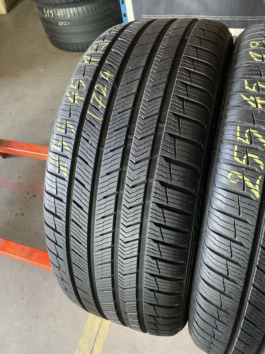 Anvelope All Season 255/45/19 Vredestein Quatrac Pro EV 255 45 19 R19