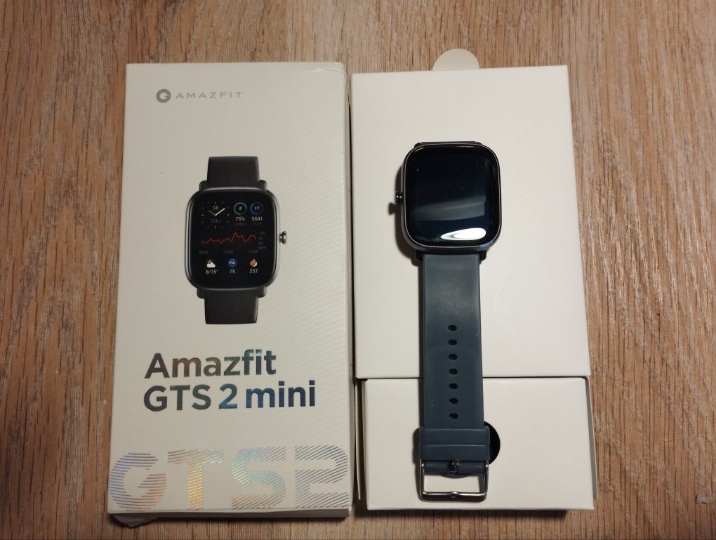 Смарт-часы Amazfit GTS2 Mini