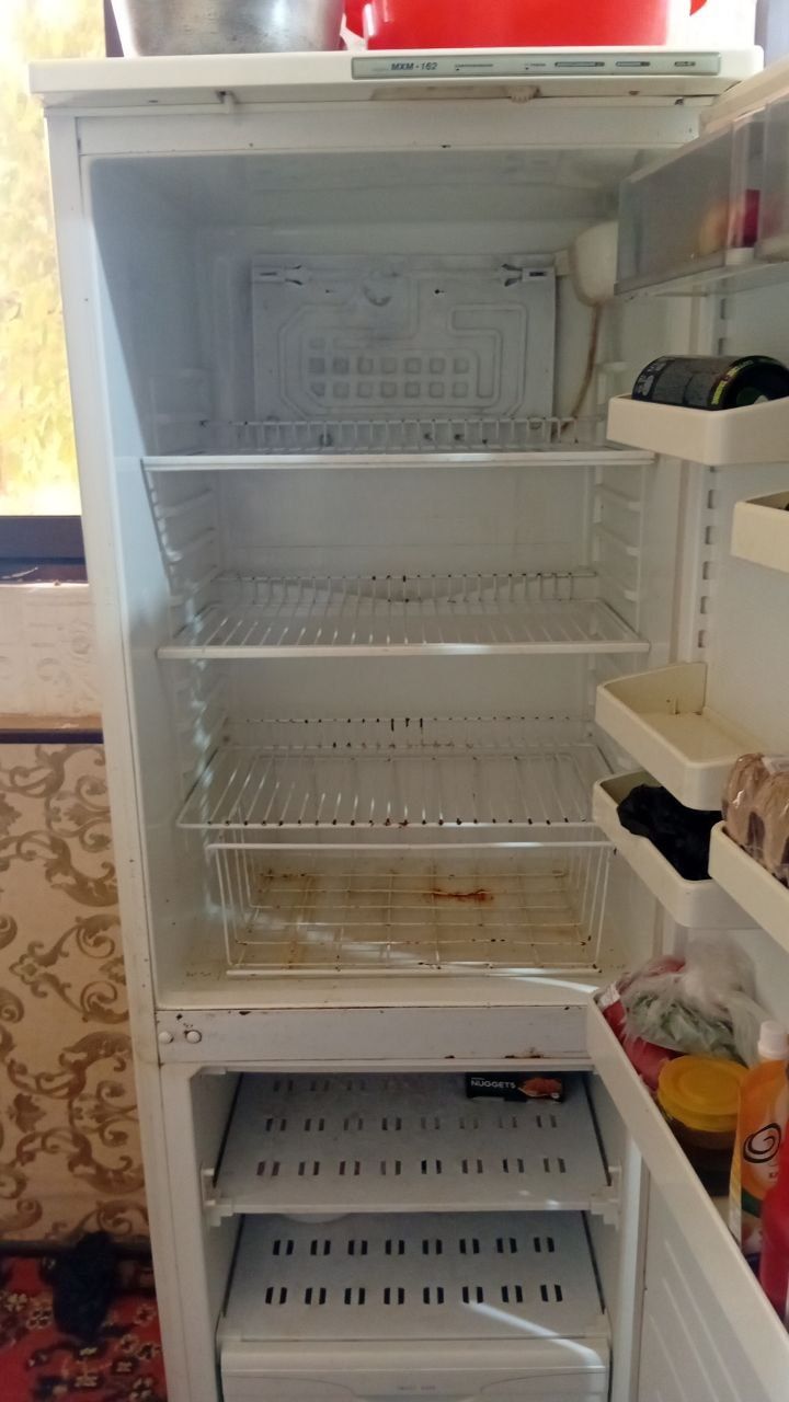 Muzlatgich ishlashi zor aybi yoʻq TTZ 2 da