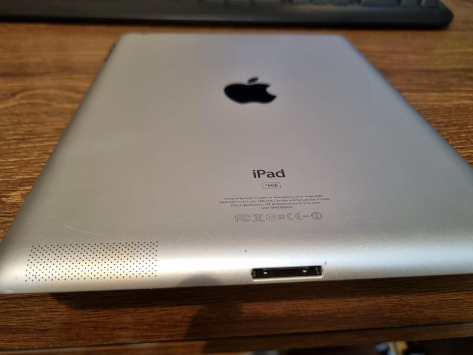 iPad Tab model A-1395