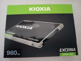 KIOXIA 960GB SATA III SSD 2.5-inch slim 7mm