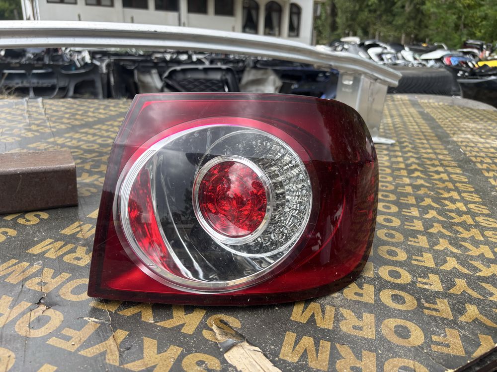 Стоп VW Golf Plus