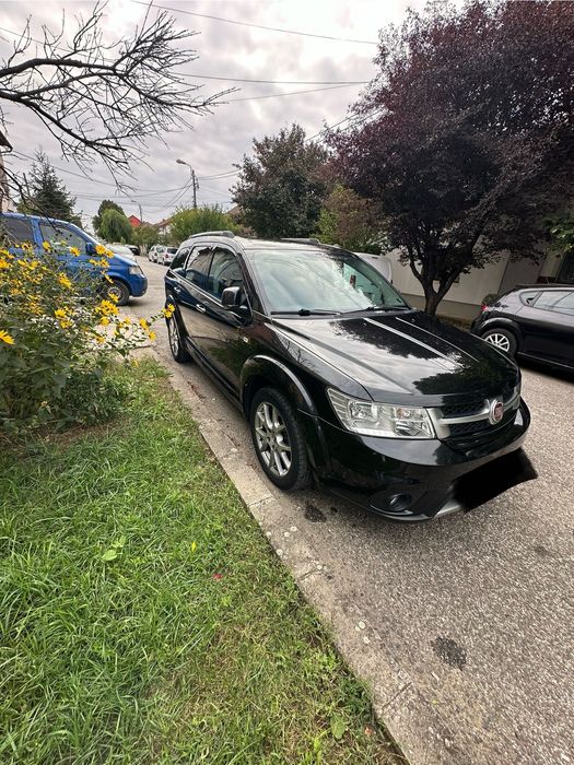 Fiat Freemont 2.0 Diesel 170 CP An 2014 4x4