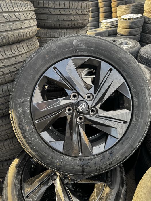 R16 hunday elantira deska balon Teshigi 5/114