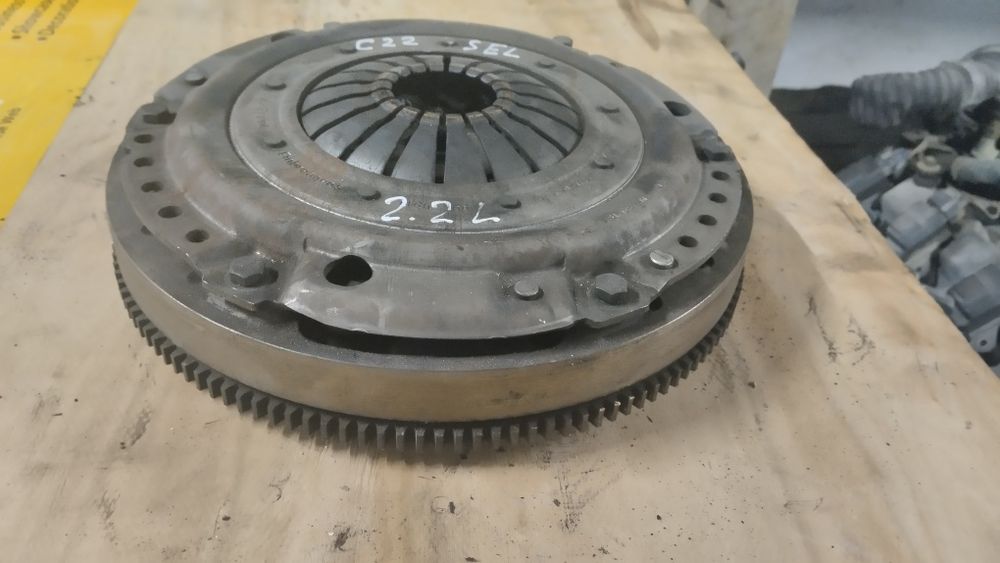 Комплект сцепления Опель вектра 2.2литра